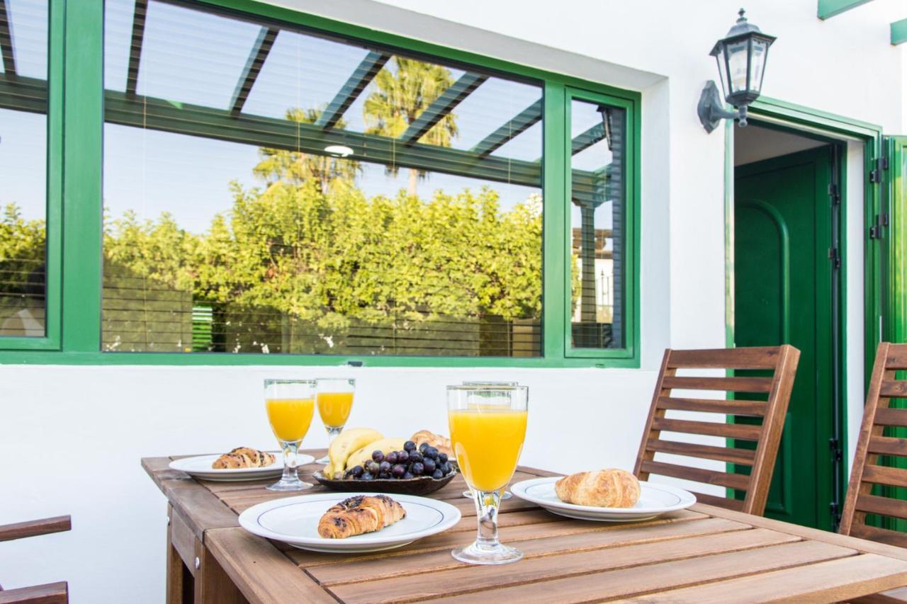 Casa Solazo Villa Puerto del Carmen  Buitenkant foto
