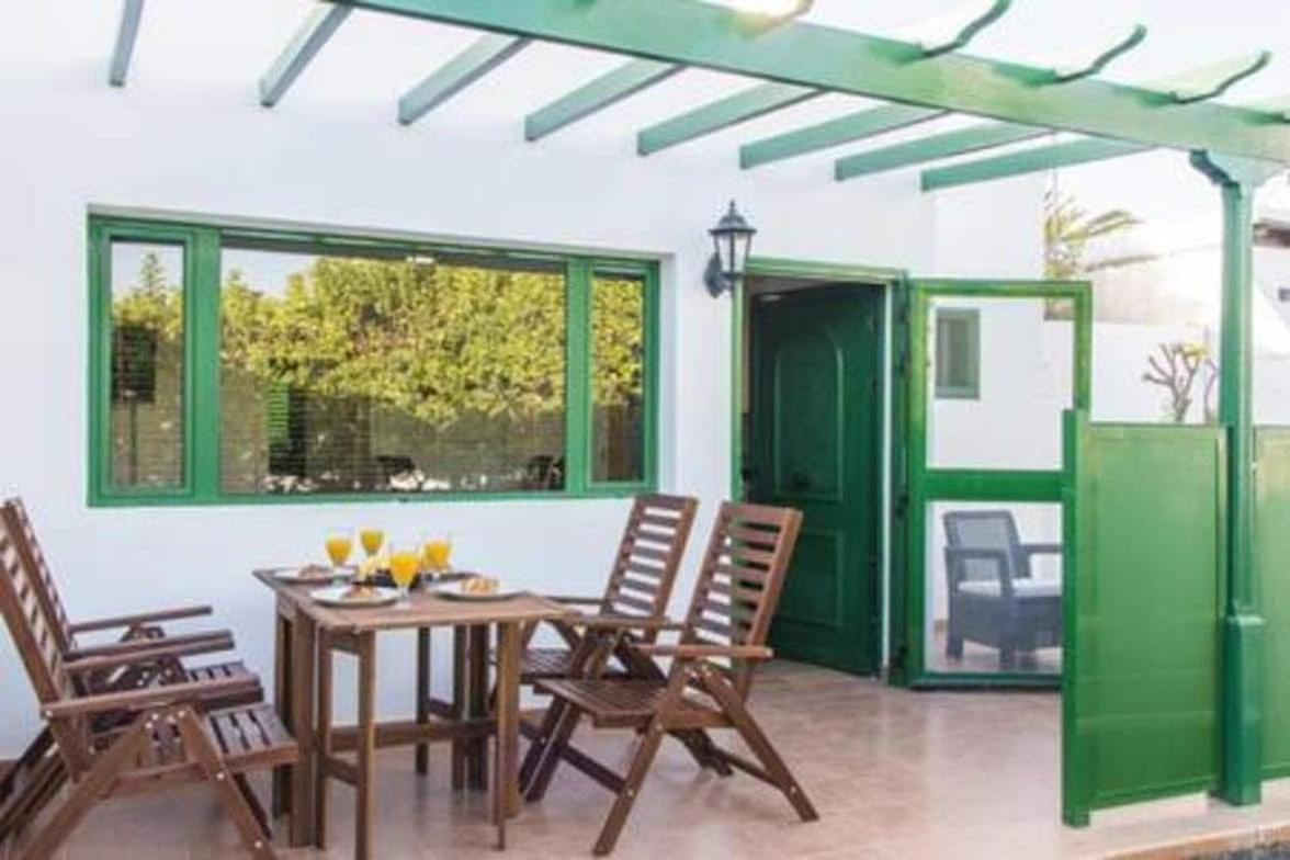 Casa Solazo Villa Puerto del Carmen  Buitenkant foto