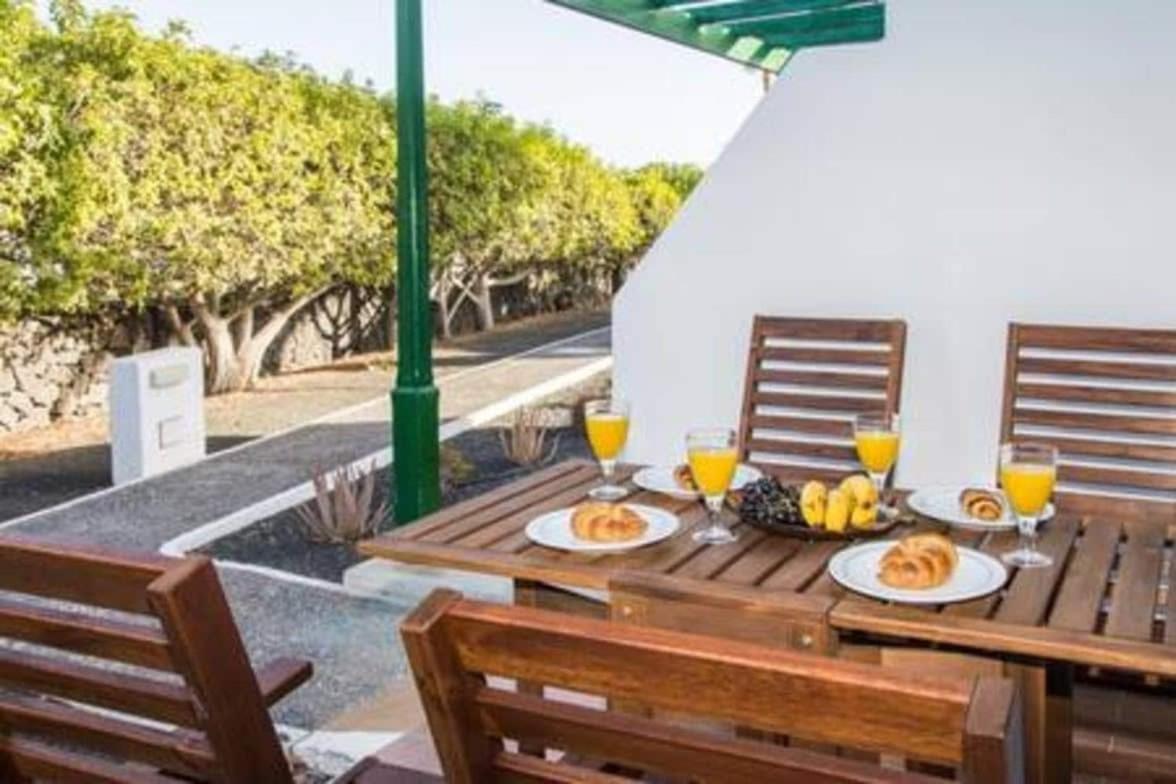 Casa Solazo Villa Puerto del Carmen  Buitenkant foto