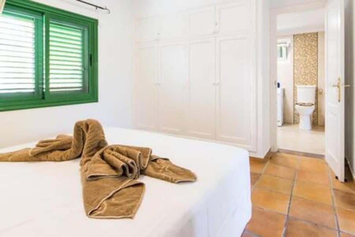 Casa Solazo Villa Puerto del Carmen  Buitenkant foto